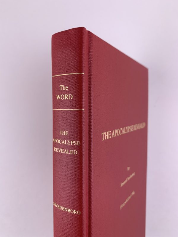AR The Word The Apocalypse Revealed, Volume 1, "The Word" (Hardcover)