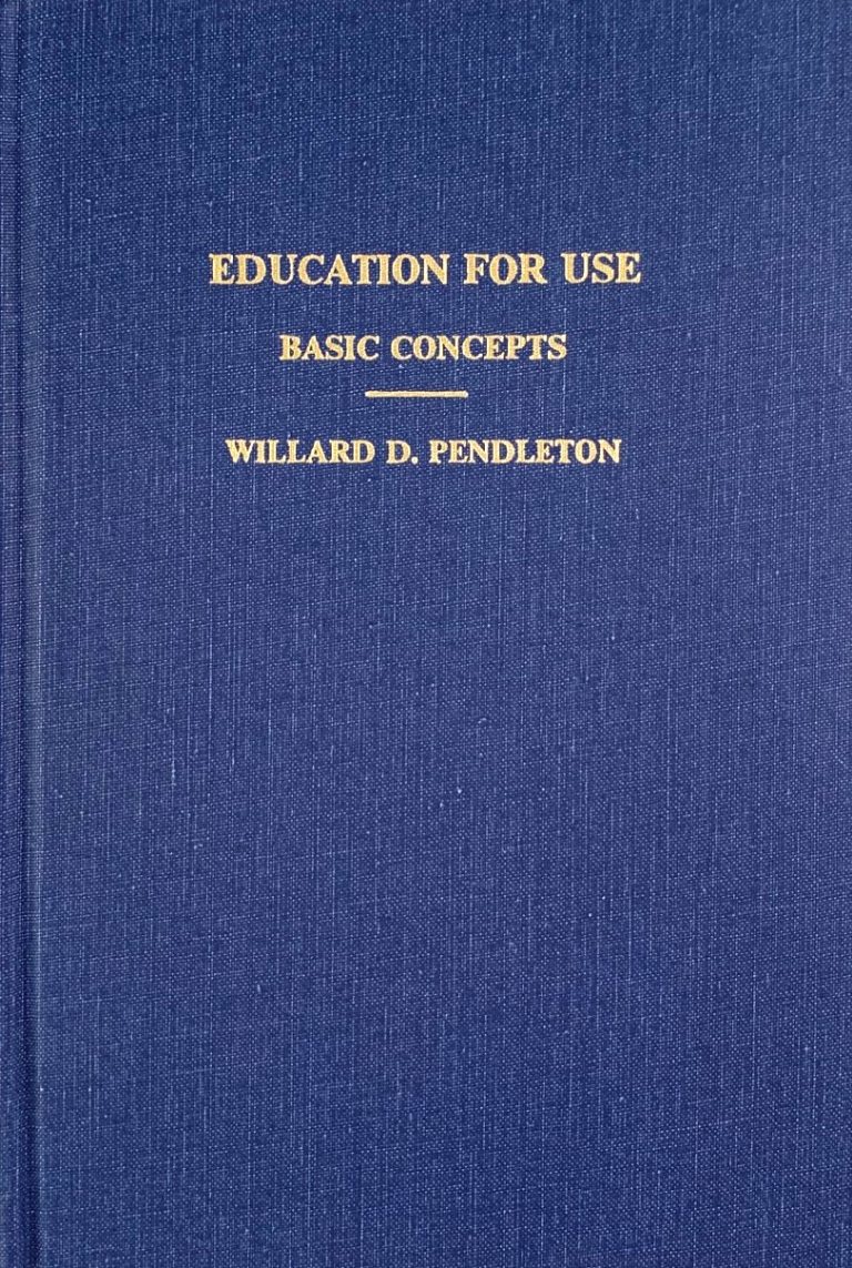 Education for Use