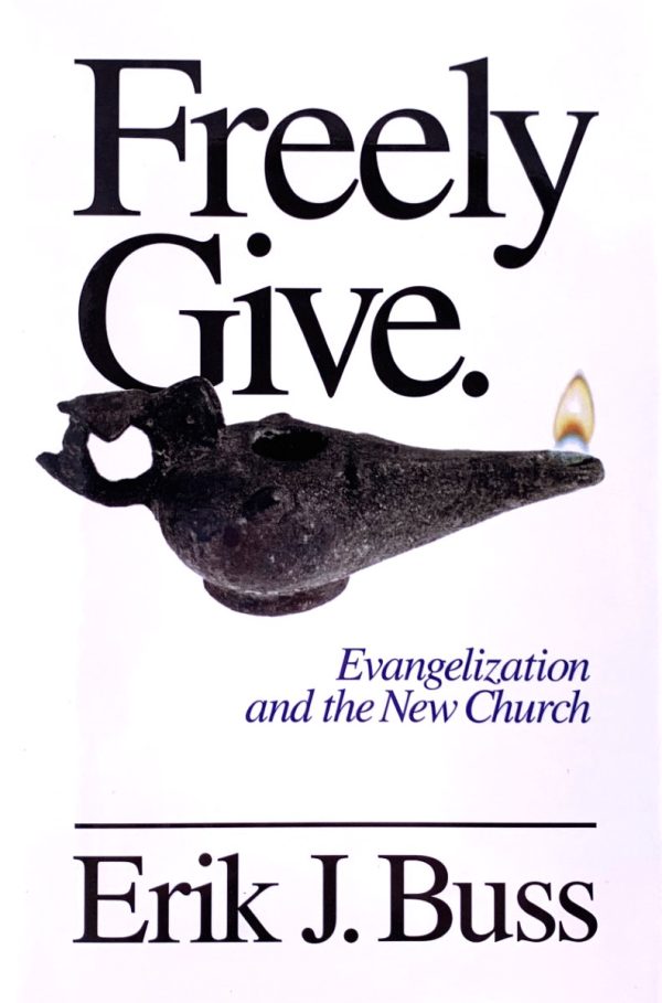 Freely Give 1 Freely Give