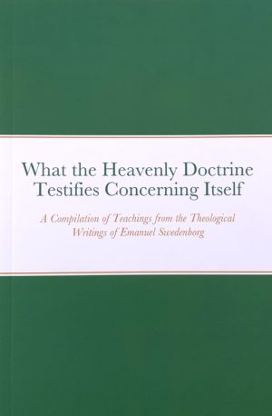 Heavenly Doctrine Concerning Cart