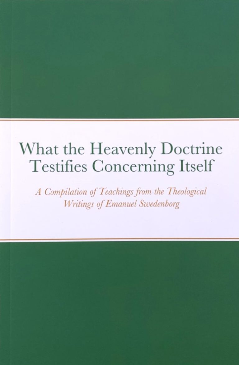 Heavenly Doctrine Concerning