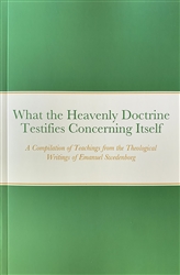 Heavenly Doctrine Testifies Concerning Home