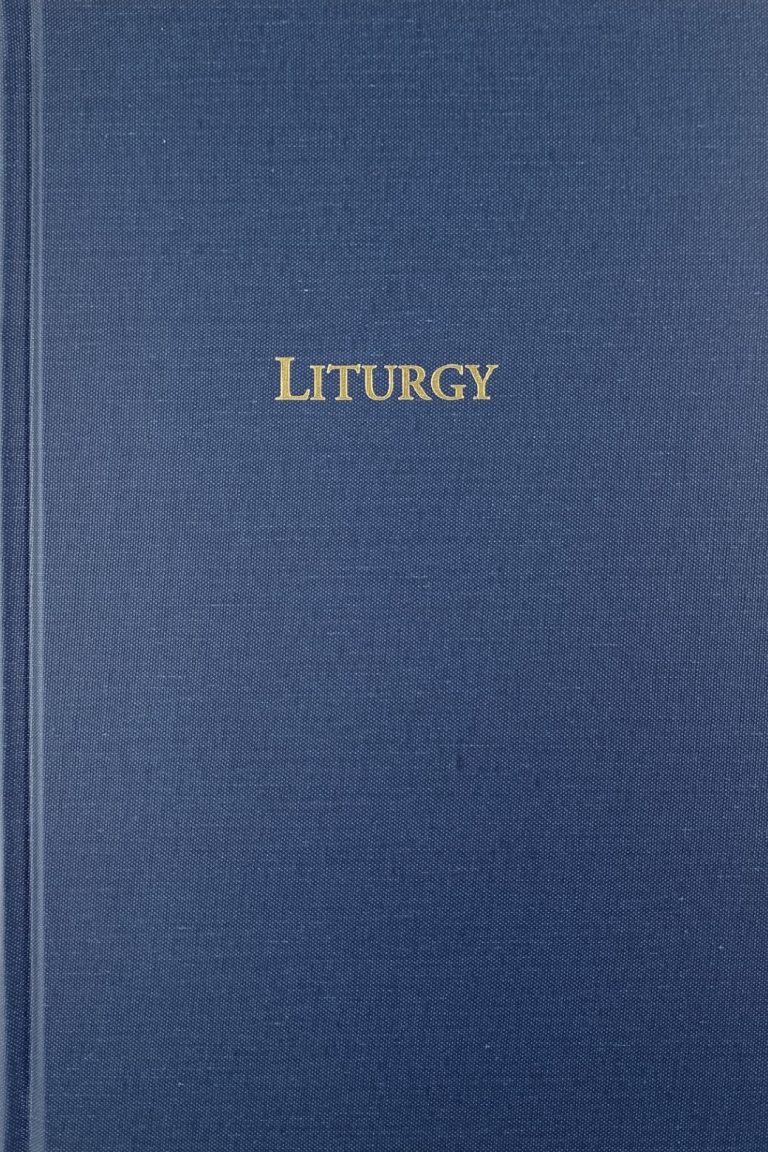 Liturgy Blue 2005