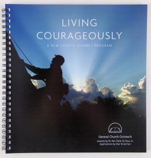 Living Courageously Home