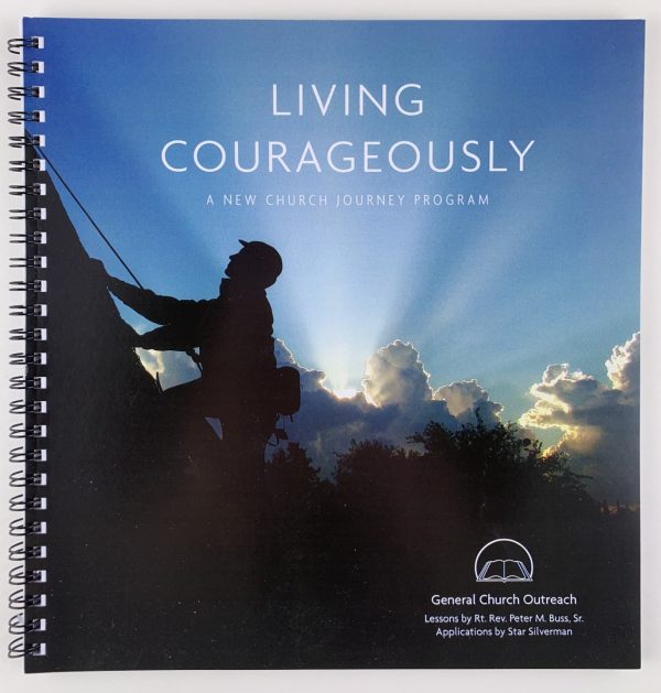 Living Courageously Living Courageously (Workbook)