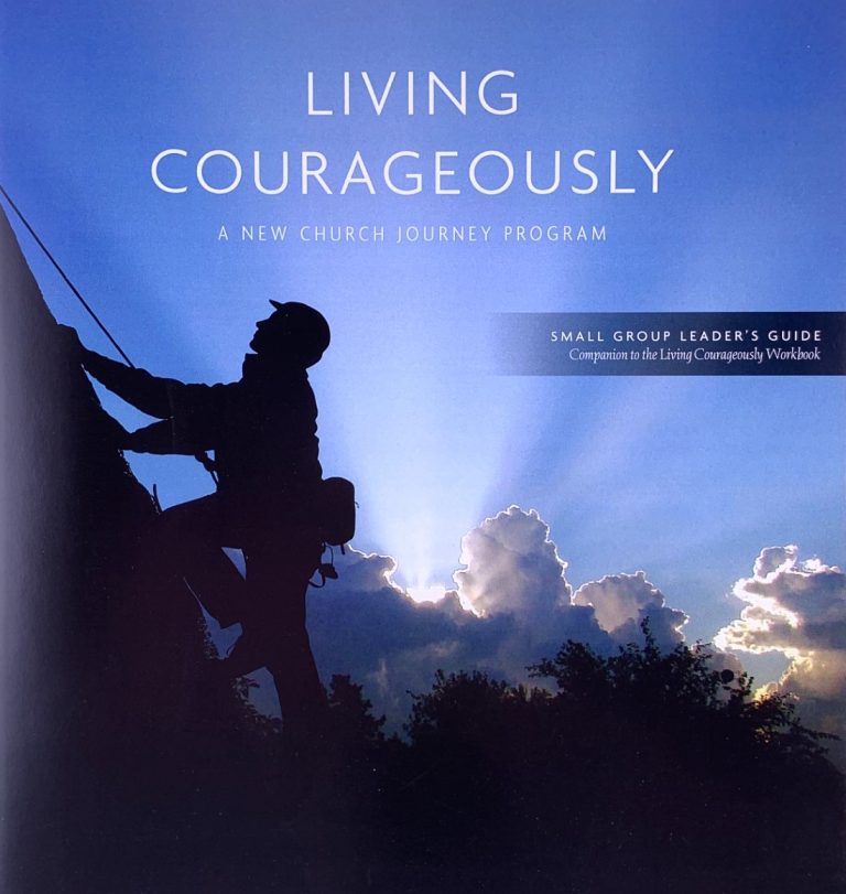 Living Courageously (Leader Guide)