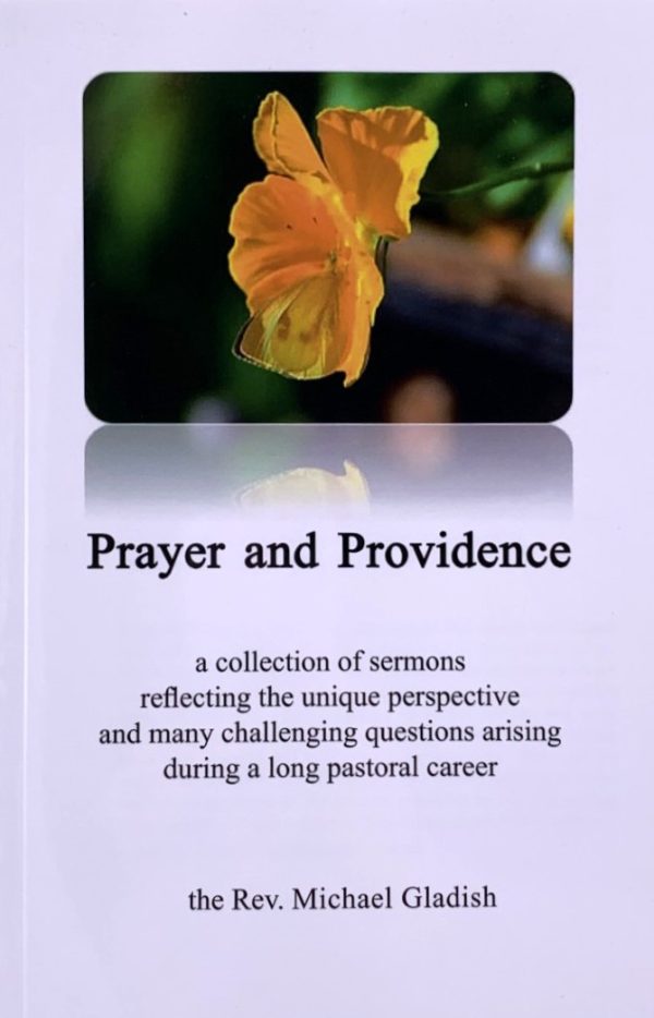 Prayer and Providence 1 Prayer and Providence
