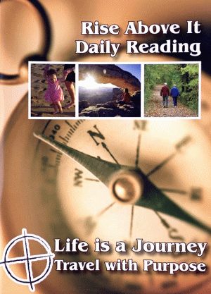 Rise Above It Daily Reading 2 Home