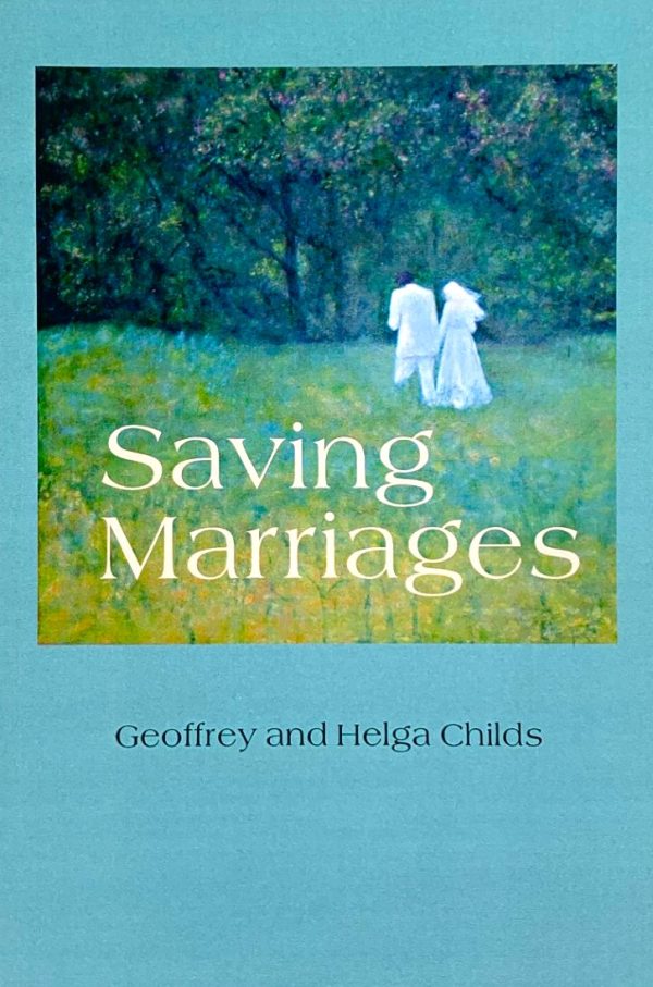 Saving Marriages 1 Saving Marriages