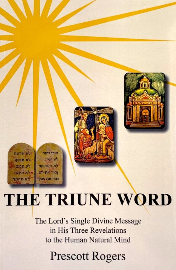 The Triune Word 1 The Triune Word