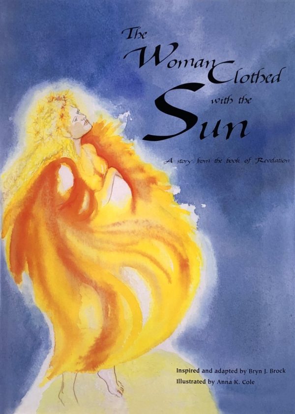 Woman Clothed Sun 1 Woman Clothed w/Sun