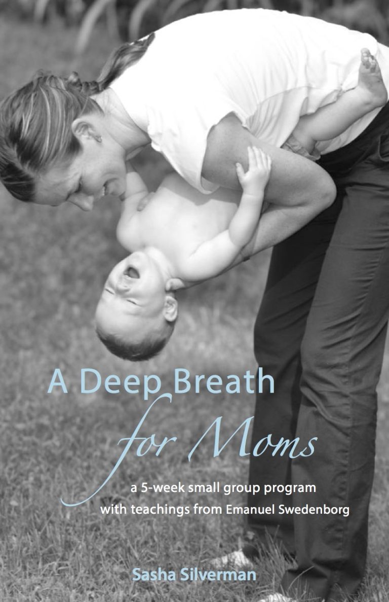 A Deep Breath For Moms Workbook