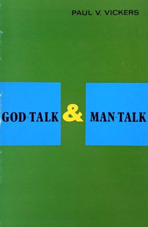 God Talk Man Talk Home