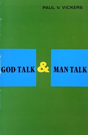 God Talk & Man Talk