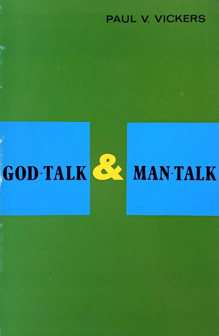 God-Talk & Man-Talk