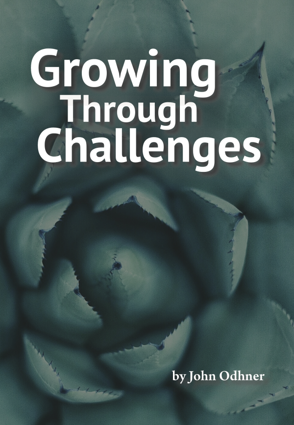Growing Through Challenges Workbook "Growing Through Challenges" Workbook