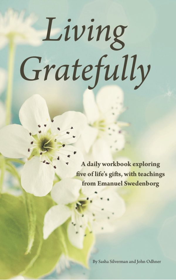 Living Gratefully Workbook "Living Gratefully" Workbook