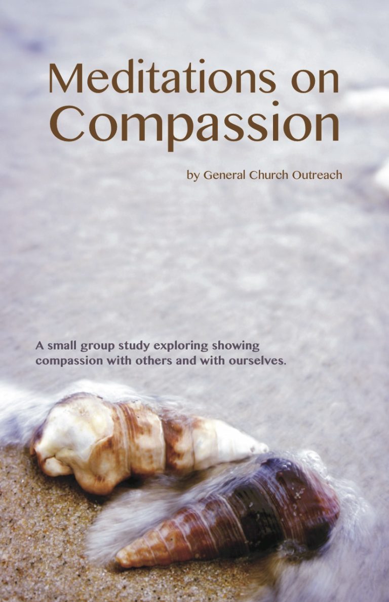 Meditations on Compassion Workbook