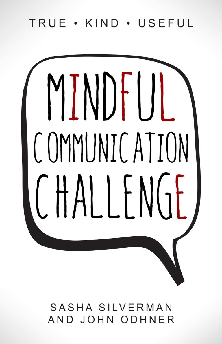 Mindful Communication Workbook