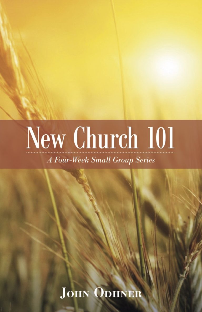 New Church 101 Workbook