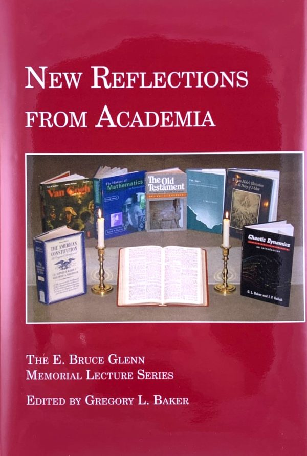 New Reflections from Academia New Reflections from Academia