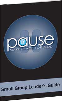 Pause Leaders Guide Home