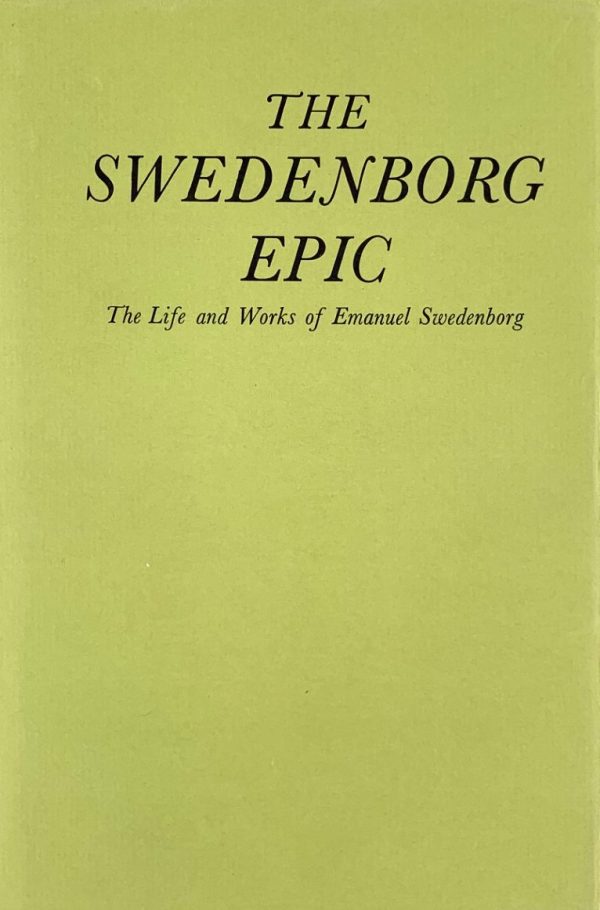 Swedenborg Epic The Swedenborg Epic