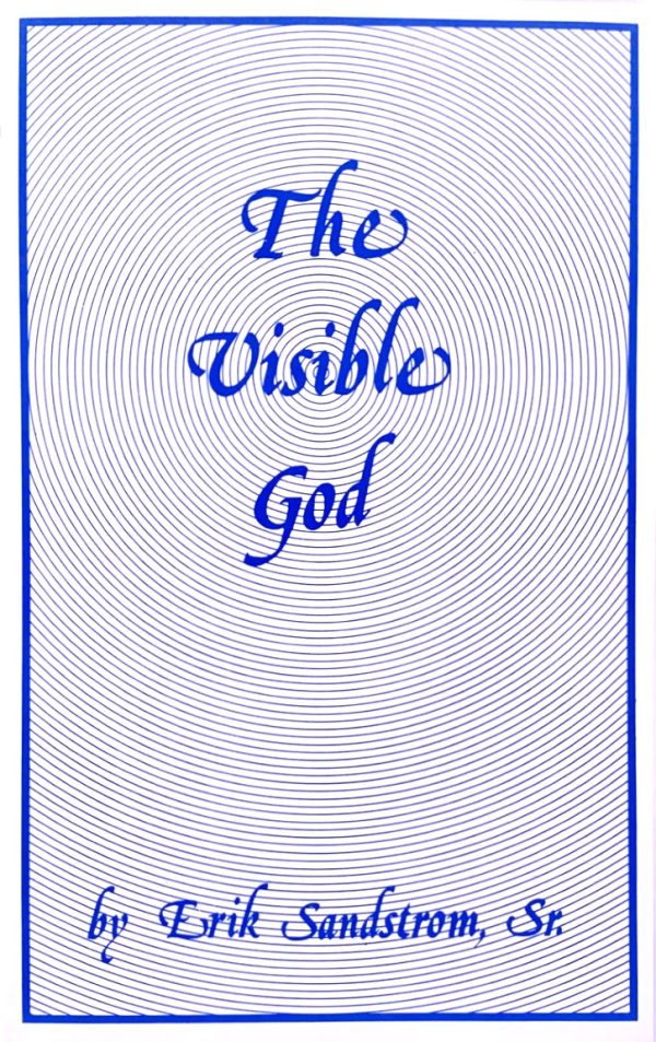 The Visible God The Visible God