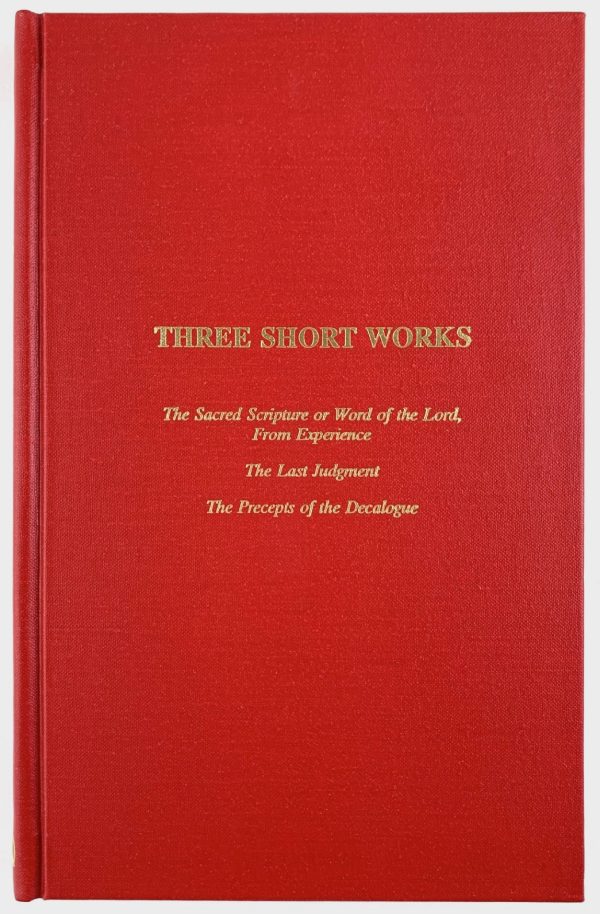 Three Short Works Three Short Works