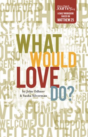 What Would Love Do Workbook Home