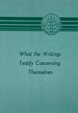 Writings Testify Concerning Home