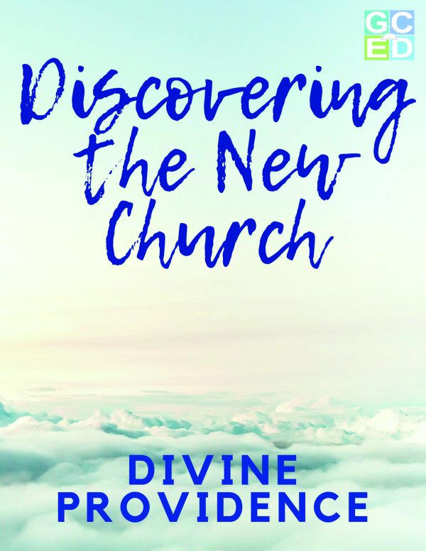 Discovering the NC Divine Providence scaled Discovering the New Church: Divine Providence (Digital Download)