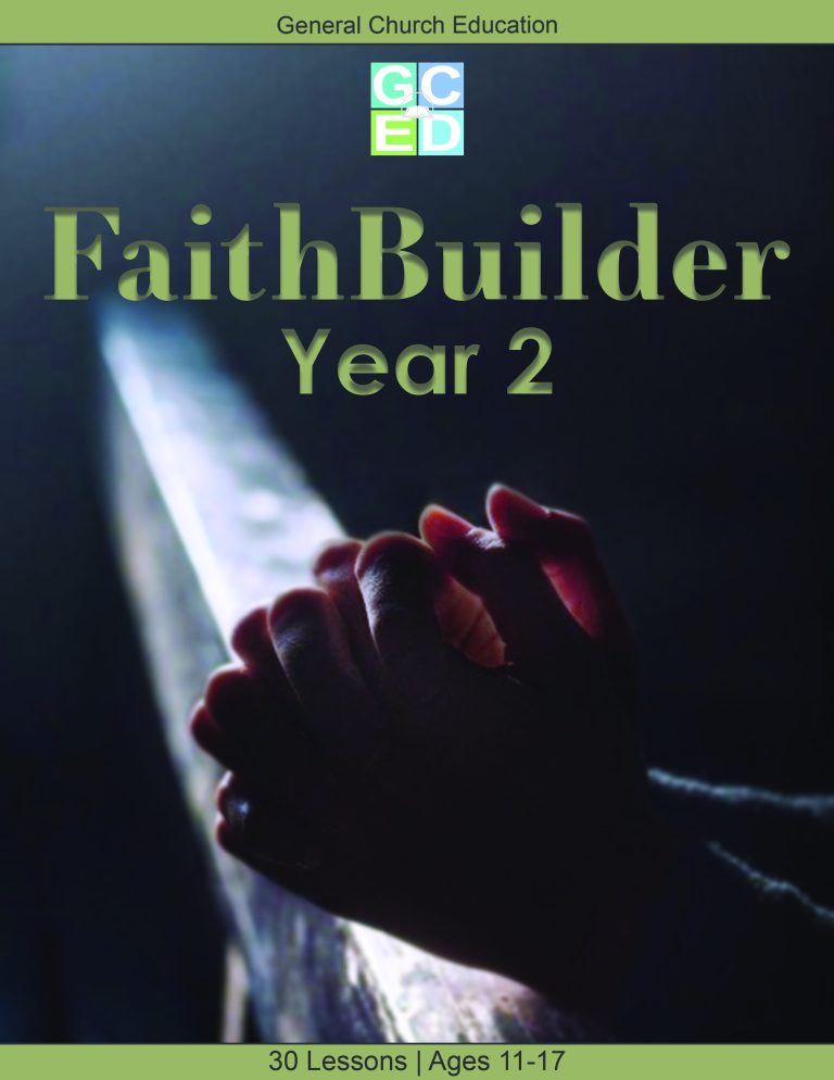 FaithBuilder Year 2 digital