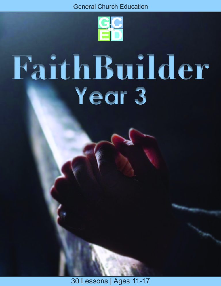FaithBuilder Year 3 digital