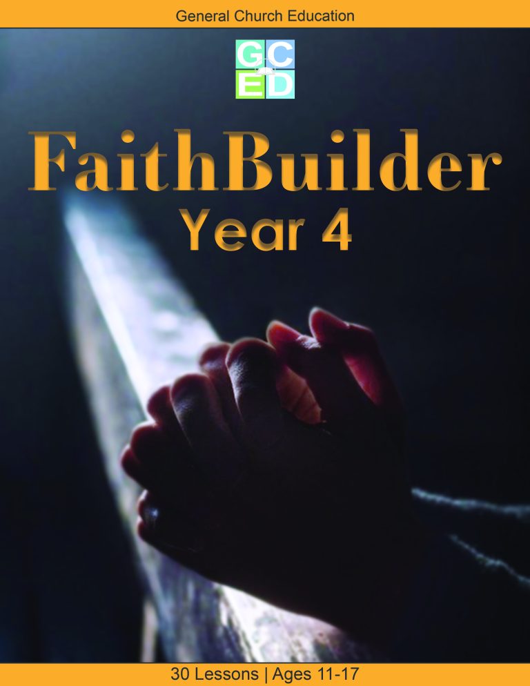 FaithBuilder Year 4 digital