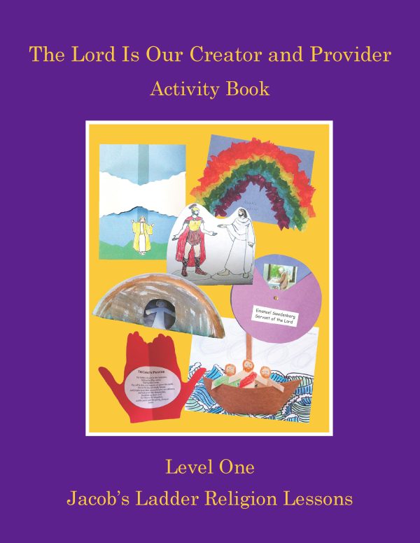 JL Level 1 Activity Book scaled Jacob's Ladder Level 1 Activity Book: The Lord Is Our Creator