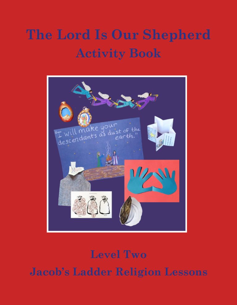 JL Level 2 Activity Book