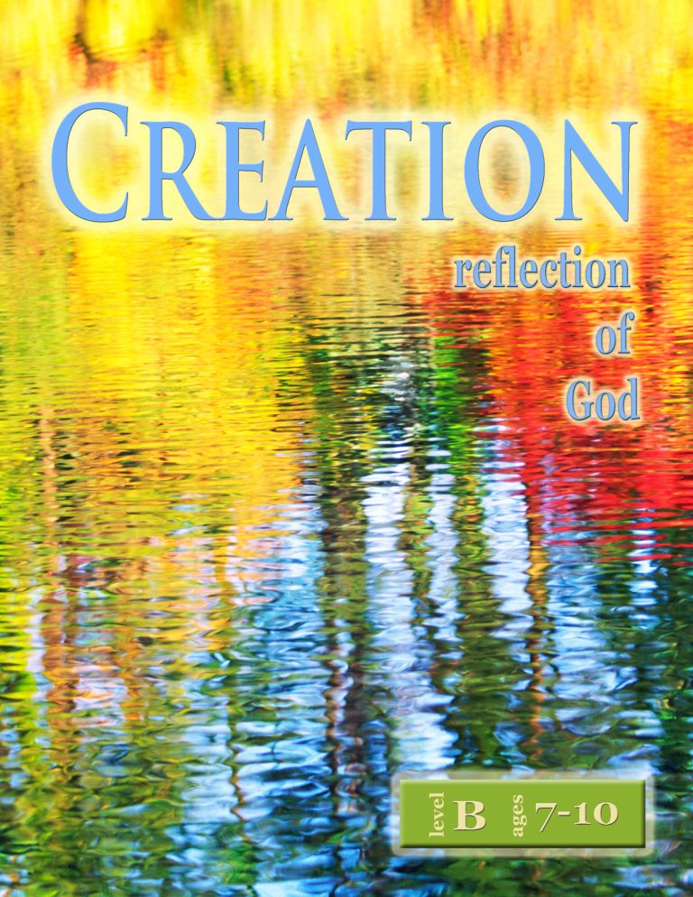 YJP Creation Level B ages 7-10 (print)