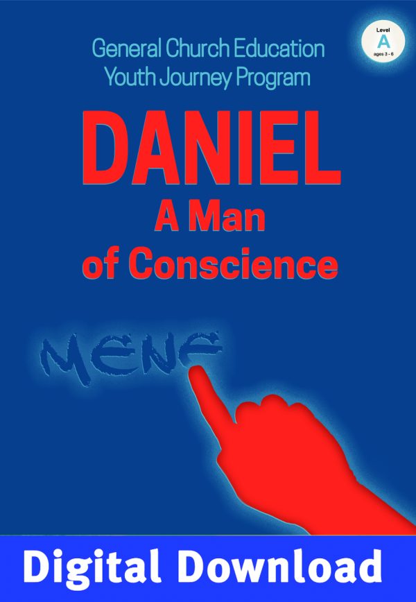 YJP Daniel Level A ages 3 6 digital 1 Daniel: A Man of Conscience Level B (Ages 7-10)