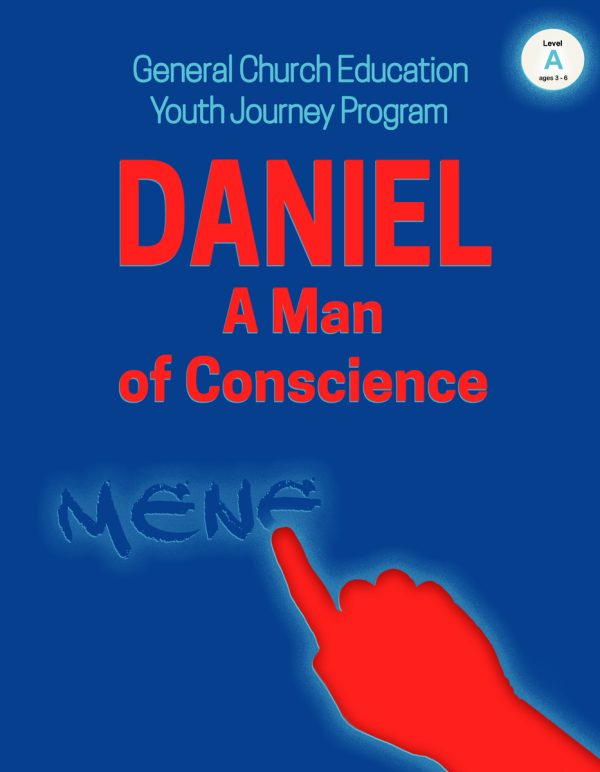 YJP Daniel Level A ages 3 6 print Daniel: A Man of Conscience Level A (Ages 3-6)