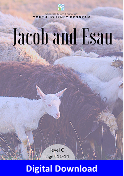 YJP Jacob and Esau Level C (digital)