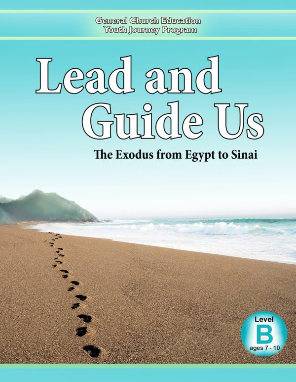 YJP Lead Us Level B print Lead and Guide Us: The Exodus from Egypt to Sinai Level B (Ages 7-10)