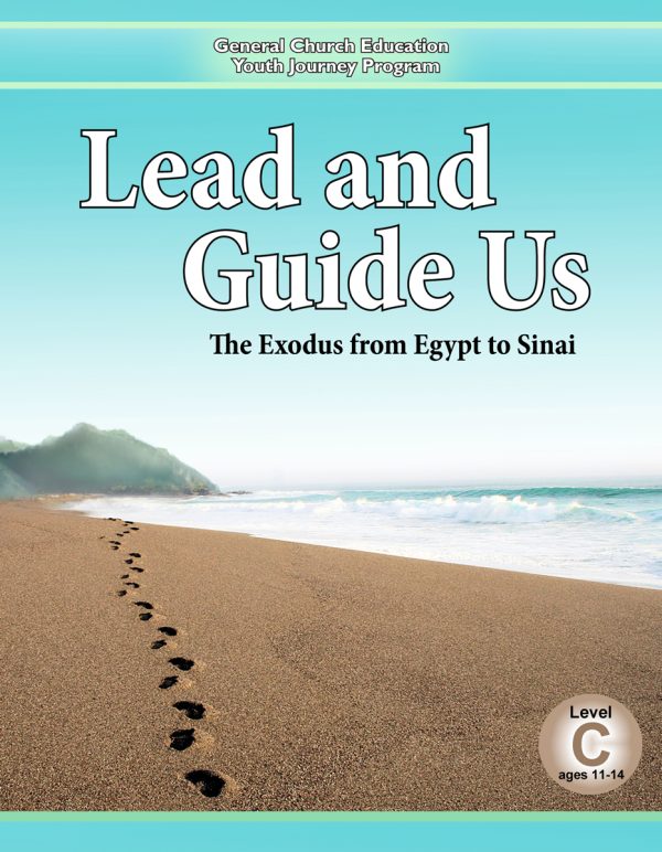 YJP Lead Us Level C print Lead and Guide Us: The Exodus from Egypt to Sinai Level C (Ages 11-14)
