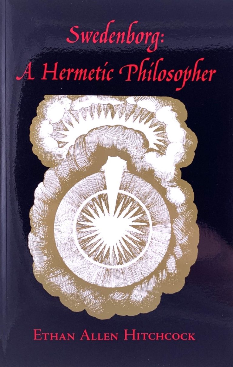 Swedenborg A Hermetic Philosopher