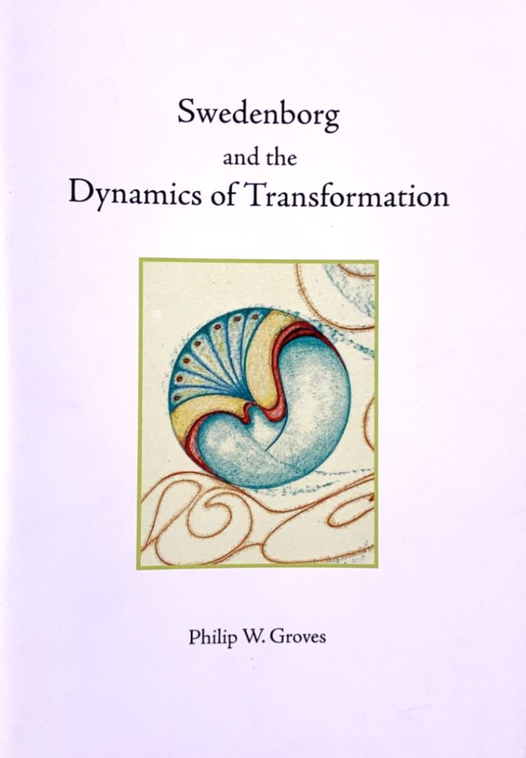 Swedenborg and the Dynamics of Transformation