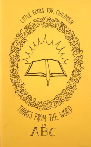 Things from the Word in ABC Home