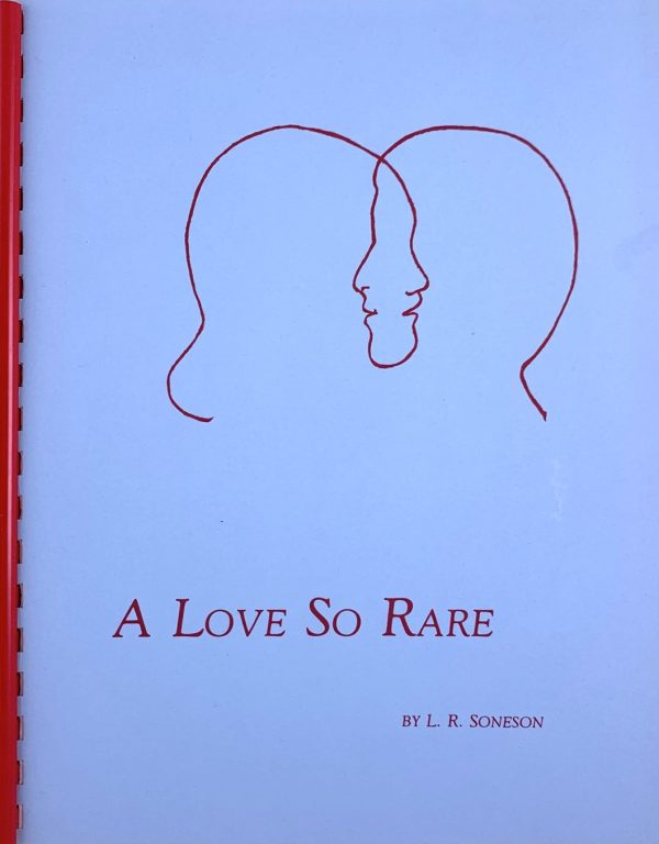 A Love So Rare A Love So Rare