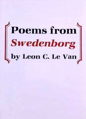 Poems from Swedenborg Home