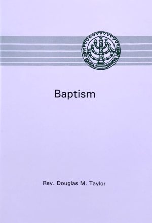 Baptism Home