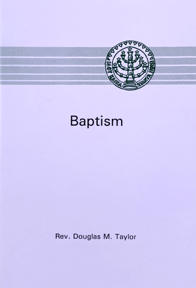 Baptism